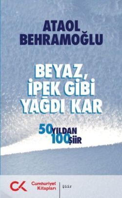Beyaz İpek Gibi Yağdı Kar - Cumhuriyet Kitapları Kitap