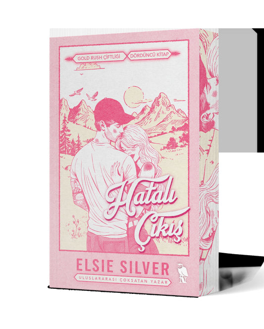 Hatalı Çıkış - Gold Rush Çiftliği Serisi 4 - Nemesis Kitap Kitap