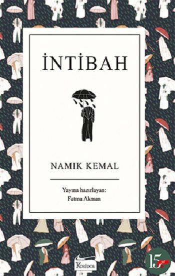 İntibah (Bez Ciltli) - Koridor Yayıncılık Kitap