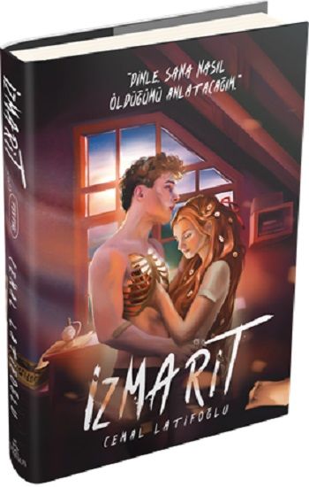 İzmarit (Ciltli) - Ephesus Yayınları Kitap