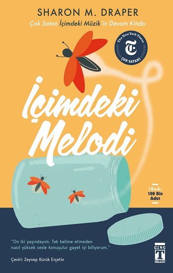 İçimdeki Melodi (Fleksi Cilt) - Genç Timaş Kitap
