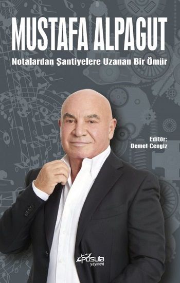 Notalardan Şantiyelere Bir Ömür - Pusula Yayınevi  (Ankara) Kitap