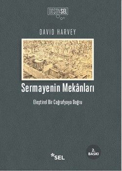 Sermayenin Mekanları - Sel Yayıncılık Kitap