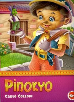 Pinokyo - Beyaz Balina Yayınları Kitap
