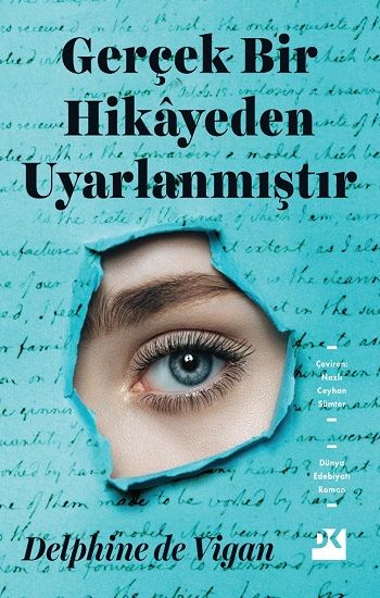 Gerçek Bir Hikayeden Uyarlanmıştır - Doğan Kitap Kitap