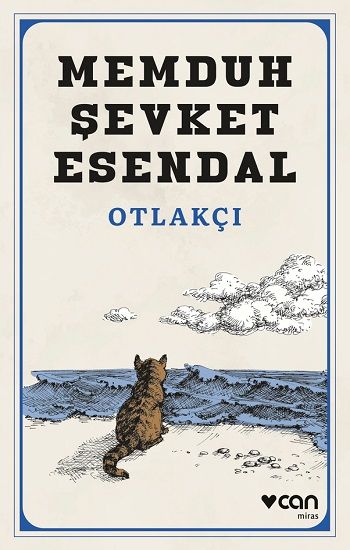 Otlakçı - Can Yayınları Kitap