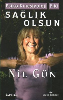 Sağlık Olsun (Piki) Nil Gün Türkçe kitap kapağı