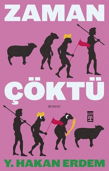 Zaman Çöktü - Timaş Yayınları Kitap
