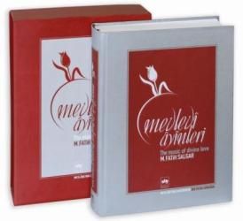 Mevlevi Ayinleri The Music of Divine Love - Ötüken Neşriyat Kitap