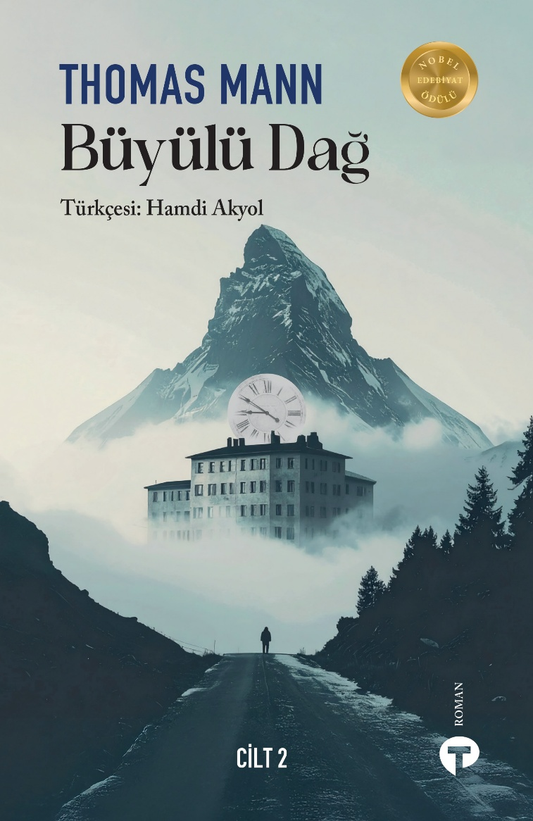 Büyülü Dağ (Cilt 2) - Turkuvaz Kitap Kitap