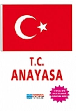 T.C. Anayasa 1982 - Evrensel İletişim Yayınları Kitap