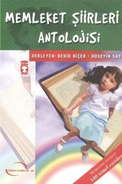 Memleket Şiirleri Antolojisi - Genç Timaş Kitap