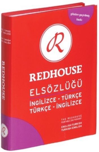 Redhouse Elsözlüğü - Redhouse Yayınları Kitap