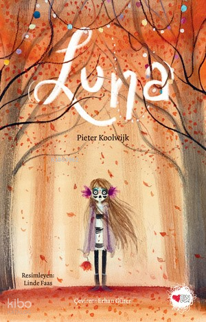 Luna - Can Çocuk Yayınları Kitap