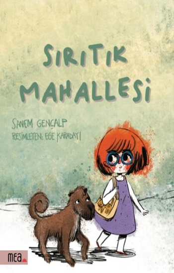 Sırıtık Mahallesi - Mea Kitap Kitap