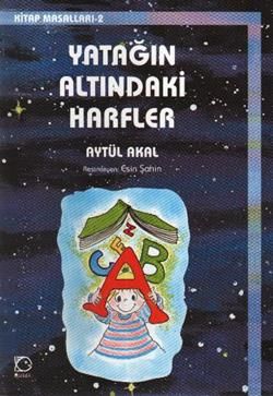 Yatağın Altındaki Harfler - Uçanbalık Yayıncılık Kitap