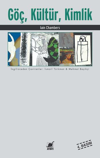 Göç, Kültür, Kimlik - Ayrıntı Yayınları Kitap