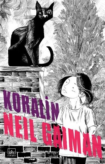 Koralin - İthaki Yayınları Kitap