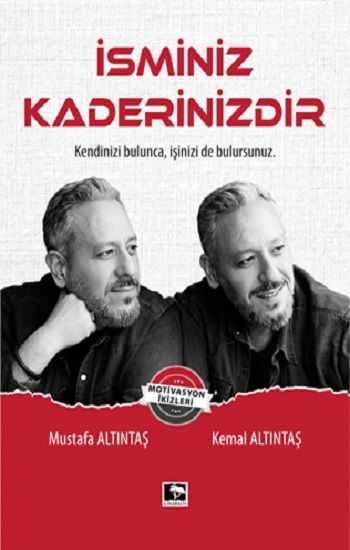 İsminiz Kaderinizdir - Çınaraltı Yayınları Kitap