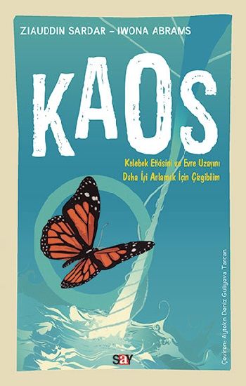 Kaos (Çizgi Bilim) - Say Yayınları Kitap