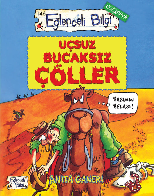 Uçsuz Bucaksız Çöller - Timaş Yayınları Kitap