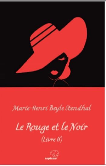 Le Rouge et le Noir (Livre II) - Sapiens Yayınları Kitap