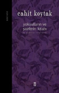 Yoksulların ve Şairlerin Kitabı 2 Cahit Koytak Türkçe kitap kapağı