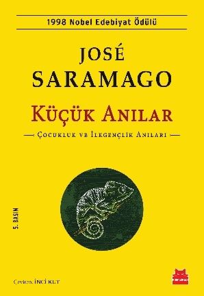 Küçük Anılar - Kırmızı Kedi Yayınevi Kitap