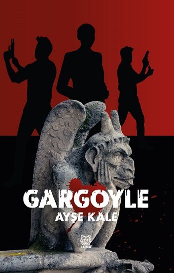 Gargoyle - Luna Yayınları Kitap