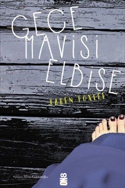 Gece Mavisi Elbise - On8 Kitap Kitap