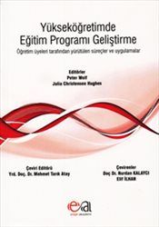 Yükseköğretimde Eğitim Programı Geliştirme - Edge Akademi Kitap