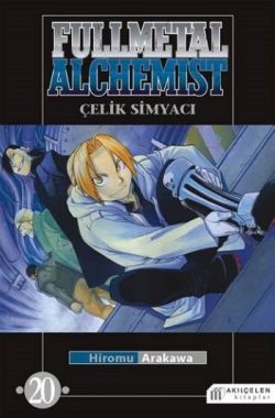 Fullmetal Alchemist - Çelik Simyacı 20 - Akıl Çelen Kitaplar Kitap