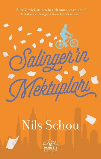 Salinger’ın Mektupları - Nemesis Kitap Kitap