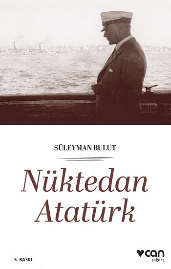 Nüktedan - Atatürk - Can Yayınları Kitap