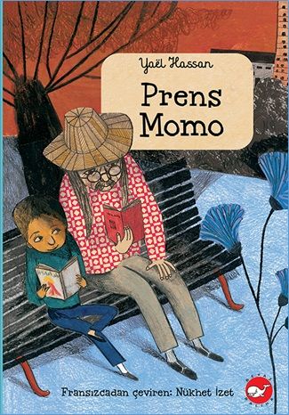 Prens Momo - Beyaz Balina Yayınları Kitap