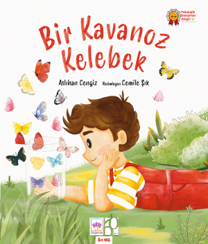 Bir Kavanoz Kelebek - Ötüken Neşriyat Kitap