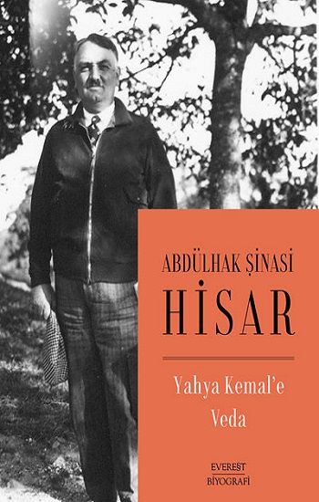 Yahya Kemal’e Veda - Everest Yayınları Kitap