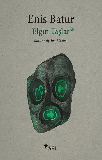 Elgin Taşlar - Doksanüç Loş Hikaye - Sel Yayıncılık Kitap