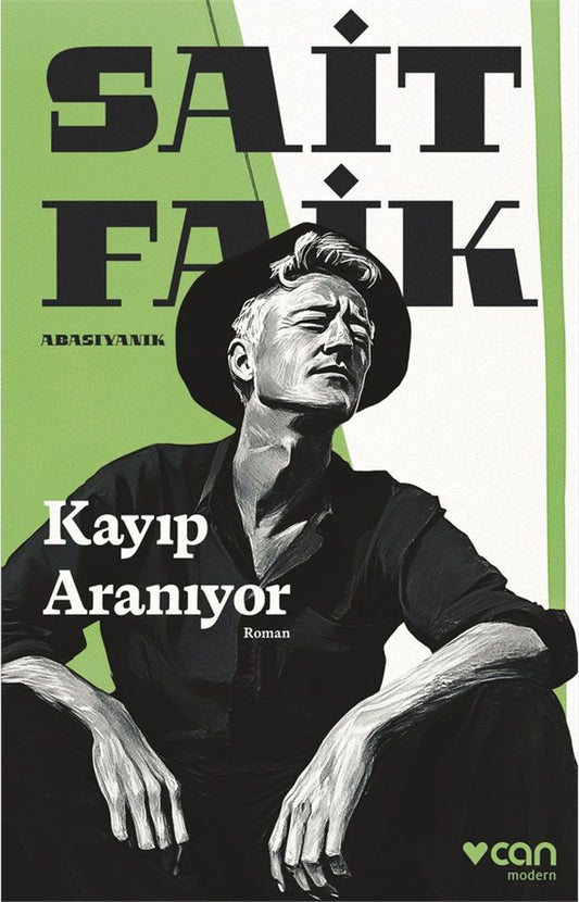 Kayıp Aranıyor - Can Yayınları Kitap