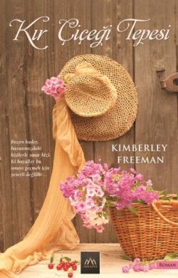 Kır Çiçeği Tepesi - Kimberley Freeman, İngiliz Edebiyatı Türkçe kitap kapağı