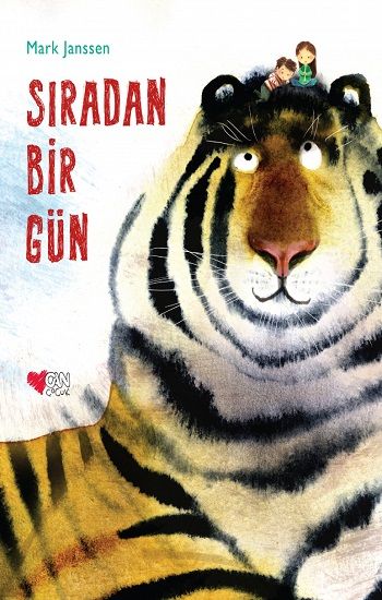 Sıradan Bir Gün (Ciltli) - Can Çocuk Yayınları Kitap