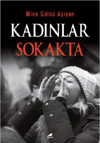 Kadınlar Sokakta - Kara Karga Yayınları Kitap