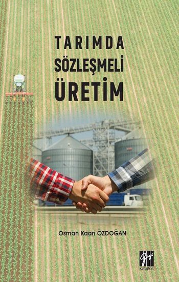 Tarımda Sözleşmeli Üretim - Gazi Kitabevi Kitap