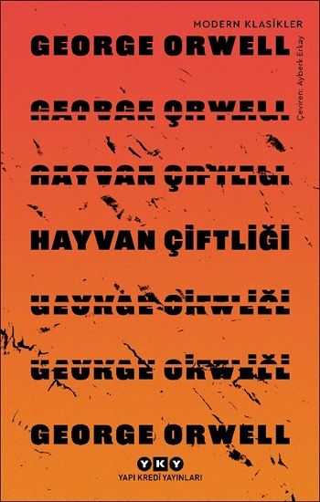 Hayvan Çiftliği - Yapı Kredi Yayınları Kitap