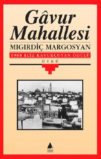 Gavur Mahallesi - Aras Yayınları Kitap