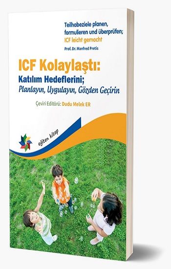 Teilhabeziele Planen, Formulieren Und Überprüfen; ICF Leicht Gemacht - Eğiten Kitap Kitap