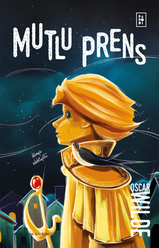 Mutlu Prens - Parodi Yayınları Kitap