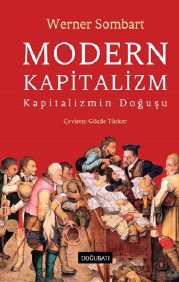 Modern Kapitalizm (Ciltli) - Doğu Batı Yayınları Kitap