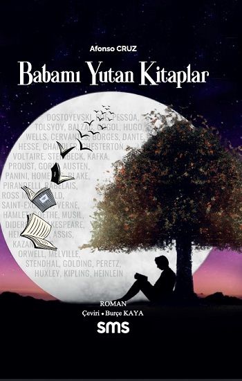 Babamı Yutan Kitaplar - Sms Yayınları Kitap