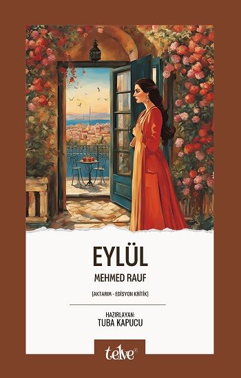 Eylül (Aktarım - Edisyon Kritik) - Telve Kitap Kitap